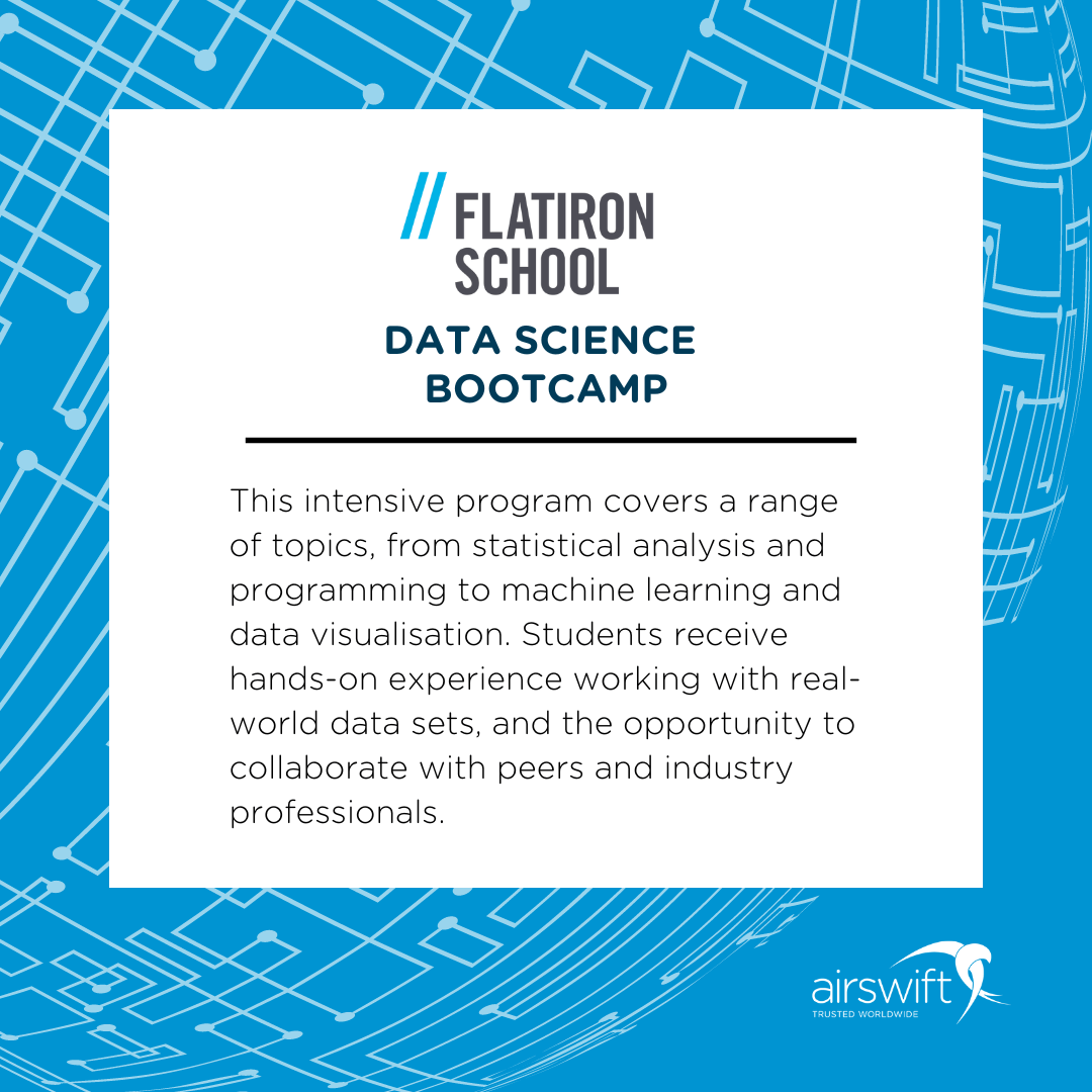 Flatiron School - Data Architect